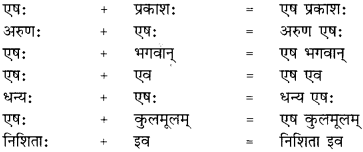 CBSE Class 12 Sanskrit व्याकरणम् सन्धि-प्रकर15