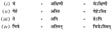 CBSE Class 12 Sanskrit व्याकरणम् सन्धि-प्रकर7