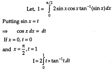 CBSE Previous Year Question Papers Class 12 Maths 2011 Delhi 62