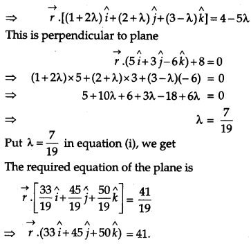 CBSE Previous Year Question Papers Class 12 Maths 2011 Delhi 70