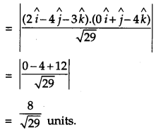 CBSE Previous Year Question Papers Class 12 Maths 2011 Outside Delhi 49