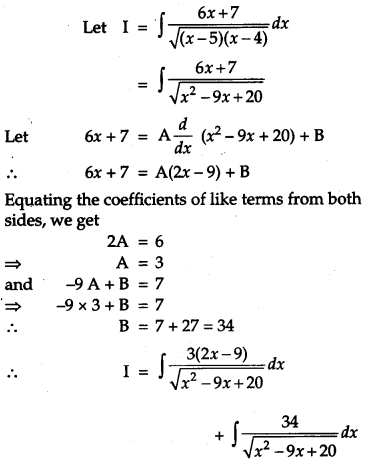 CBSE Previous Year Question Papers Class 12 Maths 2011 Outside Delhi 69