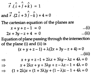CBSE Previous Year Question Papers Class 12 Maths 2011 Outside Delhi 99