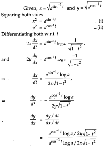 CBSE Previous Year Question Papers Class 12 Maths 2012 Outside Delhi 21