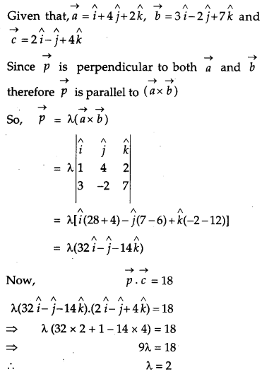 CBSE Previous Year Question Papers Class 12 Maths 2012 Outside Delhi 42