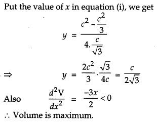 CBSE Previous Year Question Papers Class 12 Maths 2012 Outside Delhi 55