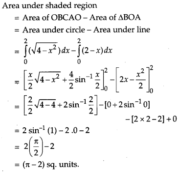 CBSE Previous Year Question Papers Class 12 Maths 2012 Outside Delhi 63
