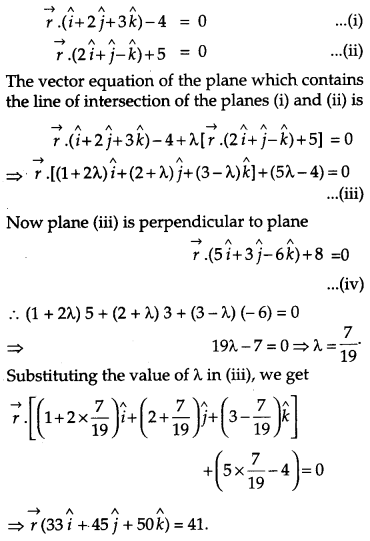 CBSE Previous Year Question Papers Class 12 Maths 2013 Delhi 45