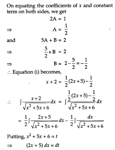 CBSE Previous Year Question Papers Class 12 Maths 2014 Outside Delhi 34