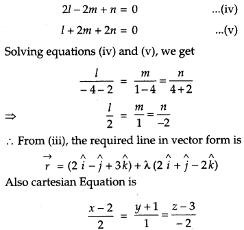 CBSE Previous Year Question Papers Class 12 Maths 2014 Outside Delhi 46