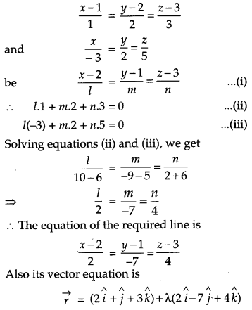 CBSE Previous Year Question Papers Class 12 Maths 2014 Outside Delhi 78