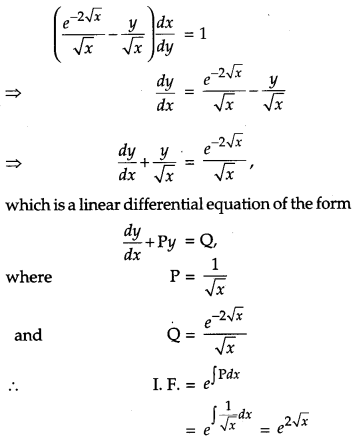 CBSE Previous Year Question Papers Class 12 Maths 2015 Delhi 6