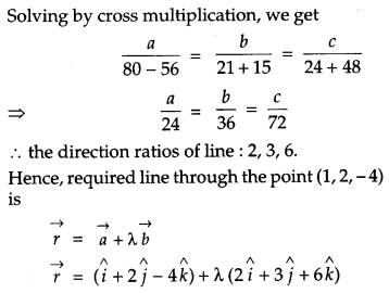 CBSE Previous Year Question Papers Class 12 Maths 2015 Outside Delhi 49