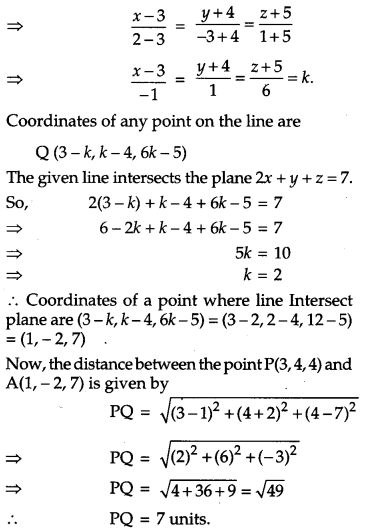 CBSE Previous Year Question Papers Class 12 Maths 2015 Outside Delhi 64