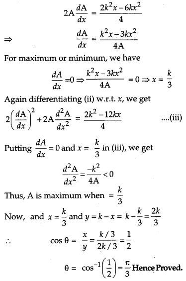 CBSE Class 12 Mathematics Previous Year Question Papers With Solutions_1970.1