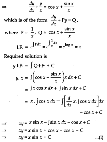 CBSE Previous Year Question Papers Class 12 Maths 2017 Delhi 66