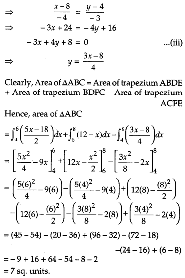 CBSE Previous Year Question Papers Class 12 Maths 2017 Outside Delhi 57