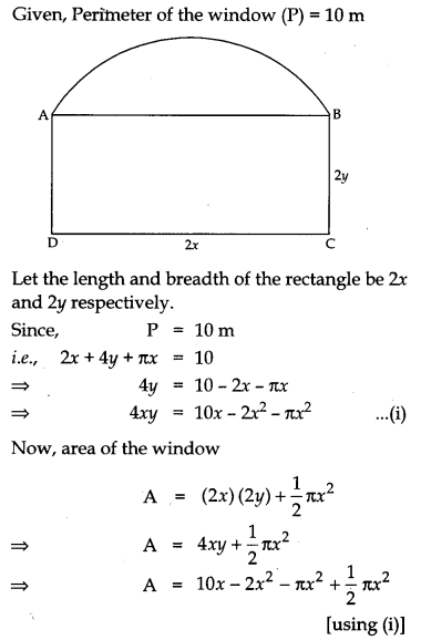 CBSE Previous Year Question Papers Class 12 Maths 2017 Outside Delhi 99