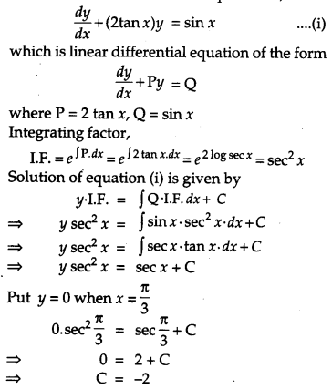 CBSE Previous Year Question Papers Class 12 Maths 2018 34