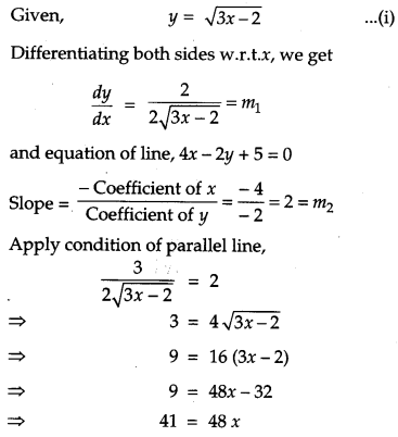 CBSE Previous Year Question Papers Class 12 Maths 2019 Delhi 30