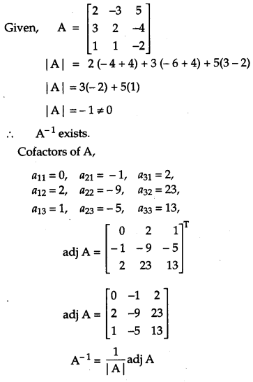 CBSE Previous Year Question Papers Class 12 Maths 2019 Delhi 89
