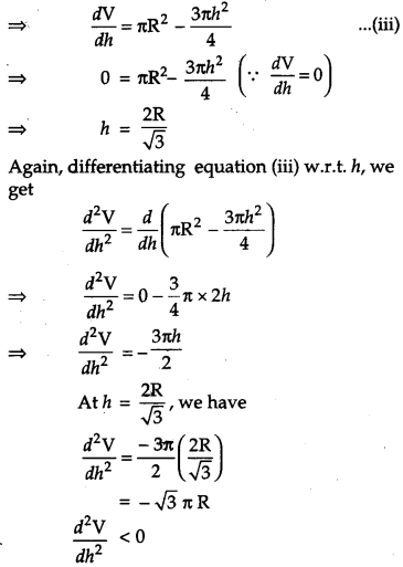 CBSE Previous Year Question Papers Class 12 Maths 2019 Outside Delhi 64