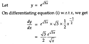 CBSE Previous Year Question Papers Class 12 Maths 2019 Outside Delhi 83