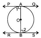 Important Questions for Class 10 Maths Chapter 10 Circles 27