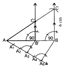 Important Questions for Class 10 Maths Chapter 11 Constructions 5