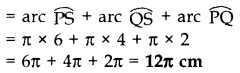 Important Questions for Class 10 Maths Chapter 12 Areas Related to Circles 10