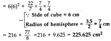 Important Questions for Class 10 Maths Chapter 13 Surface Areas and Volumes 17