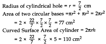Important Questions for Class 10 Maths Chapter 13 Surface Areas and Volumes 33
