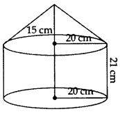 Important Questions for Class 10 Maths Chapter 13 Surface Areas and Volumes 34