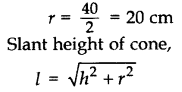 Important Questions for Class 10 Maths Chapter 13 Surface Areas and Volumes 35