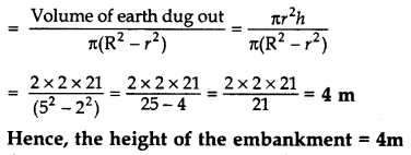 Important Questions for Class 10 Maths Chapter 13 Surface Areas and Volumes 42