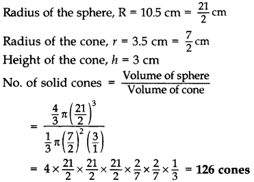 Important Questions for Class 10 Maths Chapter 13 Surface Areas and Volumes 45