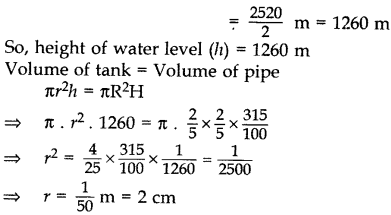 Important Questions for Class 10 Maths Chapter 13 Surface Areas and Volumes 67