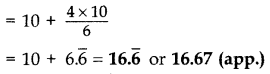 Important Questions for Class 10 Maths Chapter 14 Statistics 19