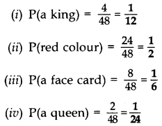 Important Questions for Class 10 Maths Chapter 15 Probability 24