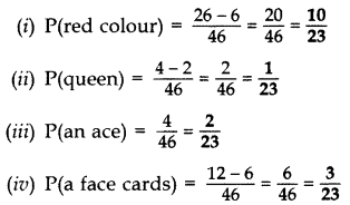 Important Questions for Class 10 Maths Chapter 15 Probability 25