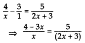Important Questions for Class 10 Maths Chapter 4 Quadratic Equations 25