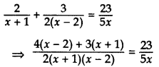 Important Questions for Class 10 Maths Chapter 4 Quadratic Equations 28