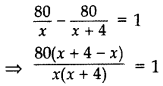 Important Questions for Class 10 Maths Chapter 4 Quadratic Equations 33