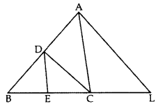 Important Questions for Class 10 Maths Chapter 6 Triangles 28