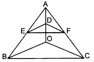 Important Questions for Class 10 Maths Chapter 6 Triangles 32