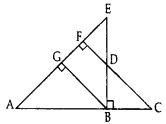 Important Questions for Class 10 Maths Chapter 6 Triangles 38