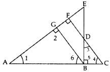 Important Questions for Class 10 Maths Chapter 6 Triangles 39