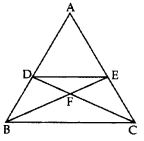Important Questions for Class 10 Maths Chapter 6 Triangles 46
