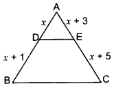 Important Questions for Class 10 Maths Chapter 6 Triangles 6