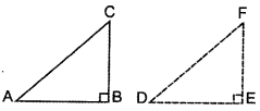 Important Questions for Class 10 Maths Chapter 6 Triangles 73